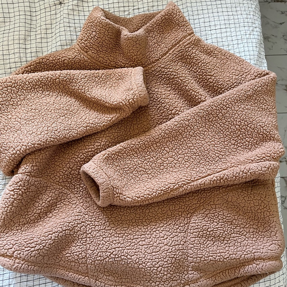 All in motion teddy bear sweater